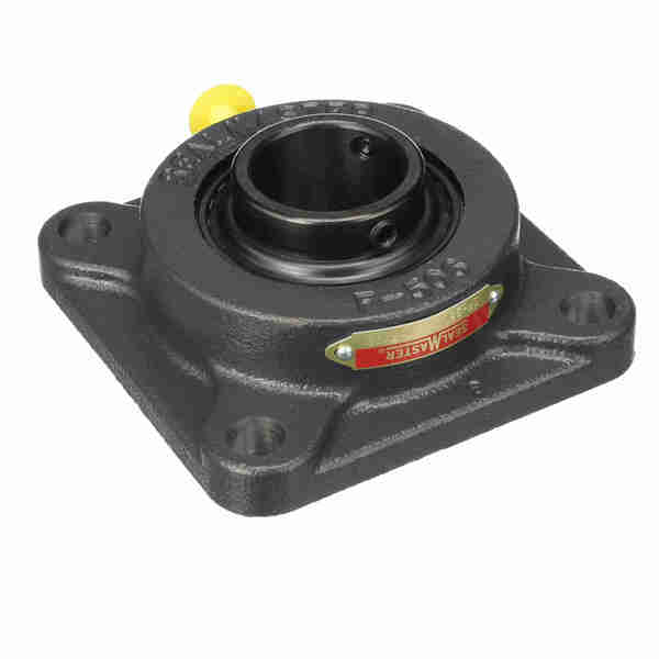 Sealmaster Mounted Cast Iron Four Bolt Flange Ball Bearing, SF-23C SF-23C